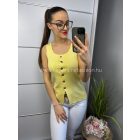 NONCSI sárga mellény