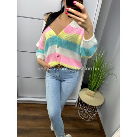 LENCSI 1 kardigánpulcsi