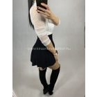 Melóra fehér felső