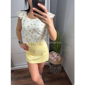 ZILIZ citromos felső