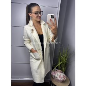 DIARA krém kabát