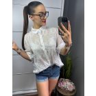 Fehér madeira ing