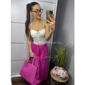 RIANDA pink nadrág