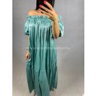 FLORENTINA zöld ruha