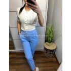 PAULINA fehér felső