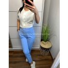 PAULINA fehér felső