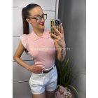 TONITA rózsaszín felső