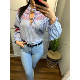 LENKE hímzett blúz