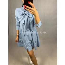 SOMYNA  világoskék farmerruha