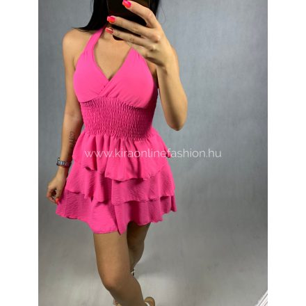 KATALIN pink ruha
