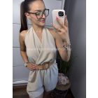 DANIELLA homok színű overál