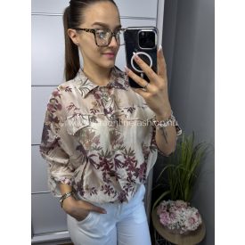 ULLA bordó kabátka