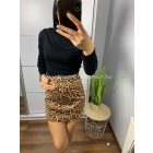 REBEKA fekete garbó