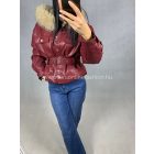 ANABELL bordó dzseki