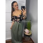 AMANDA khaki nadrág