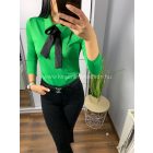 BRIGI fekete farmernadrág