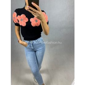 FIRIANA fekete felső