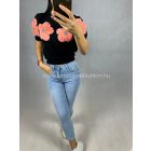 FIRIANA fekete felső