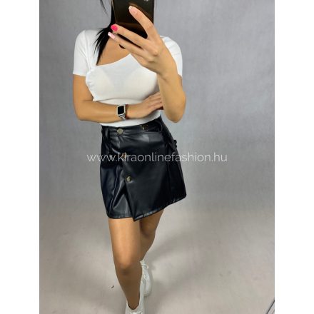ANITA fekete szoknya