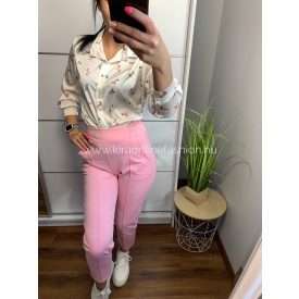 DORKA rózsaszín nadrág