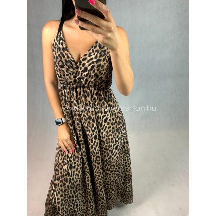 Ocelot maxi ruha