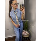 BRIANA babakék szett