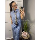 BRIANA babakék szett